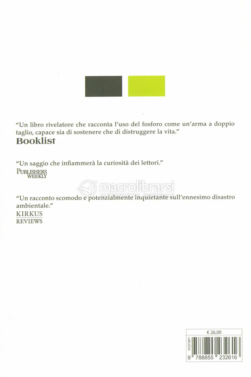 L'Elemento del Diavolo