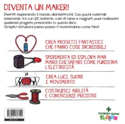 L'Elettricità per i Giovani Maker