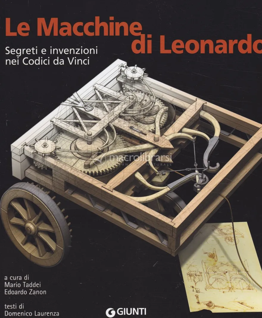 Le Macchine di Leonardo