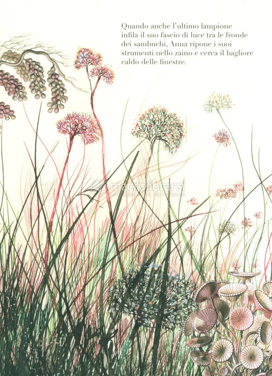 Le Mani di Anna