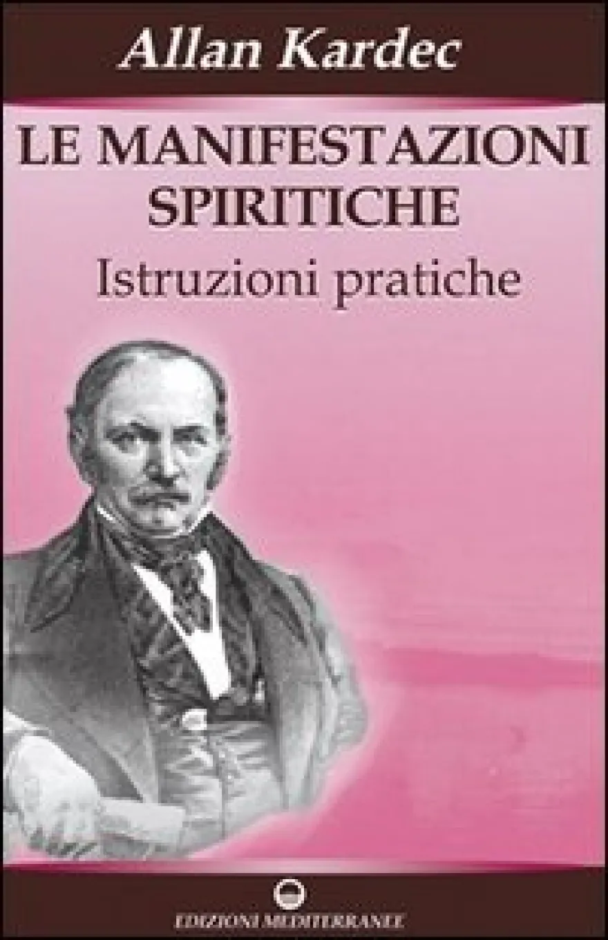 Le Manifestazioni Spiritiche