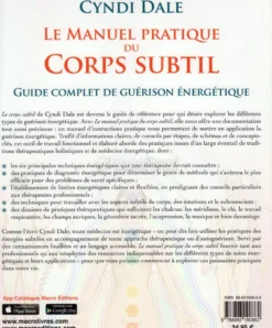 Le Manuel Pratique Du Corps Subtil