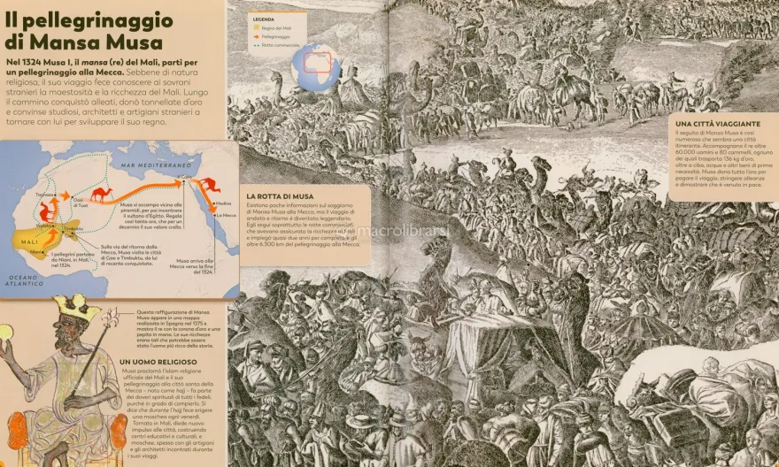 Le Mappe della Storia