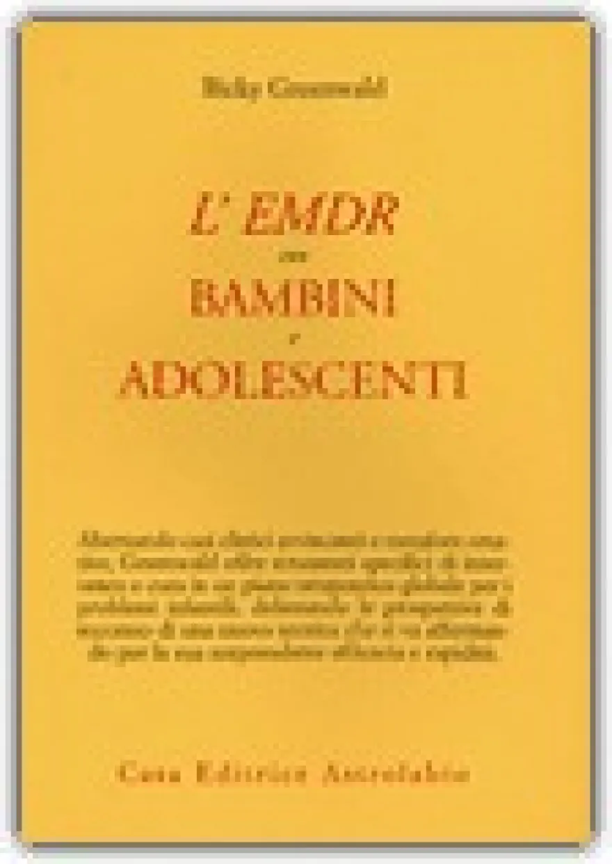 L'Emdr con Bambini e Adolescenti
