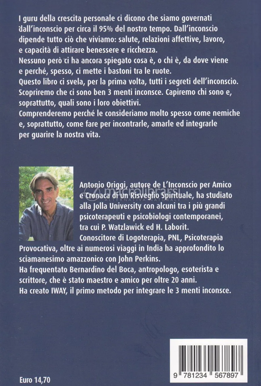 Le 3 Menti Inconsce