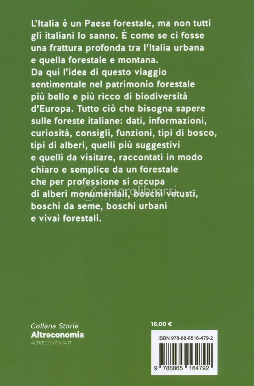 Le Meraviglie dei Boschi Italiani