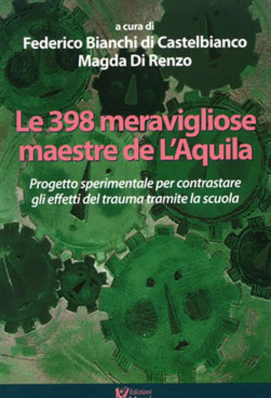 Le 398 Meravigliose Maestre de l'Aquila