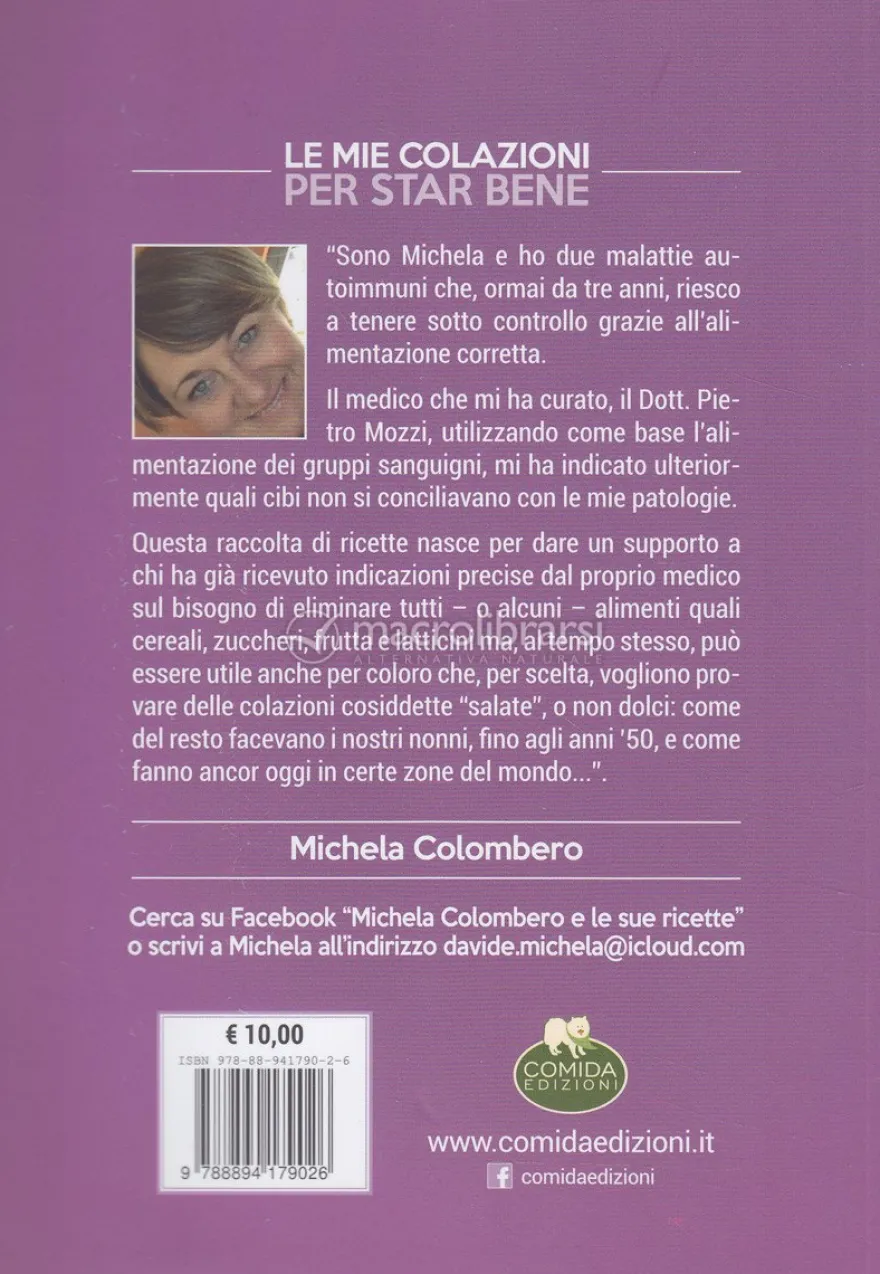 Le Mie Colazioni per Star Bene