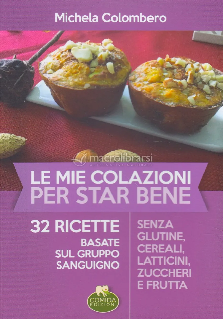 Le Mie Colazioni per Star Bene