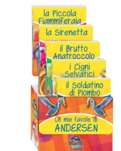 Le Mie Favole di Andersen - Cofanetto