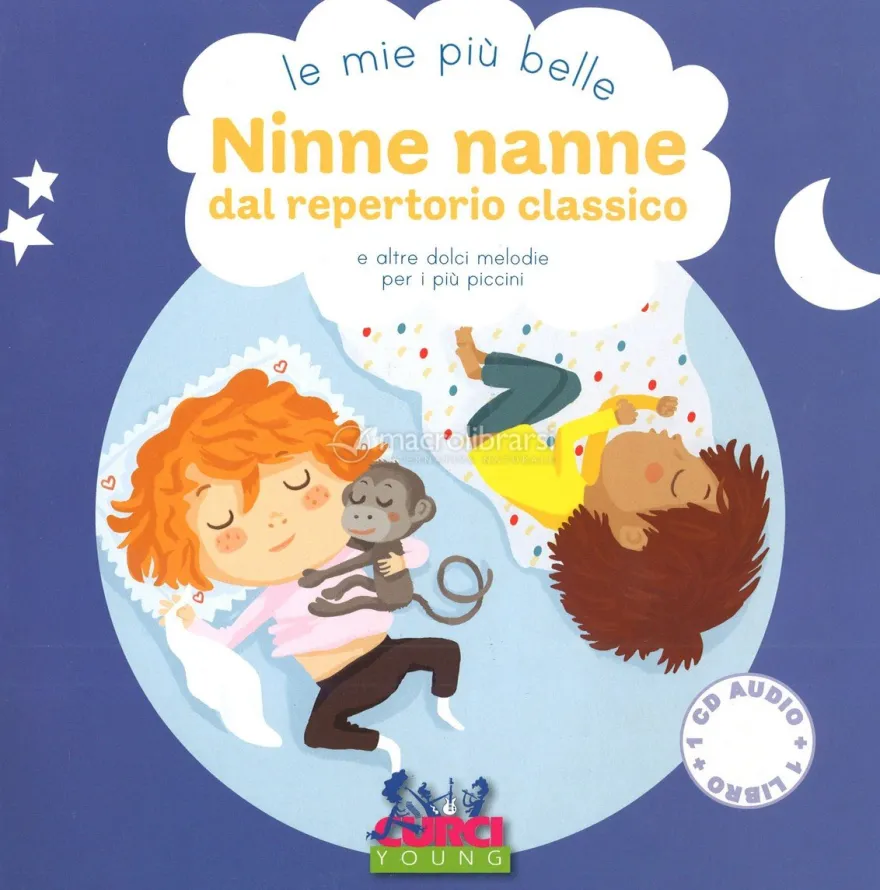 Le Mie più Belle Ninne Nanne dal Repertorio Classico