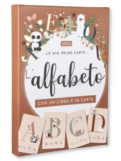Le Mie Prime Carte - L'Alfabeto