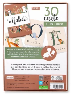 Le Mie Prime Carte - L'Alfabeto