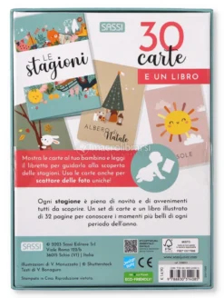 Le Mie Prime Carte - Le Stagioni