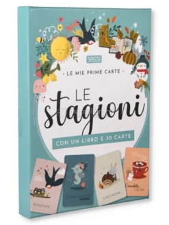 Le Mie Prime Carte - Le Stagioni