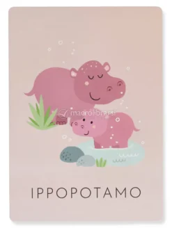 Le Mie Prime Carte - Mamme e Cuccioli