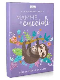 Le Mie Prime Carte - Mamme e Cuccioli