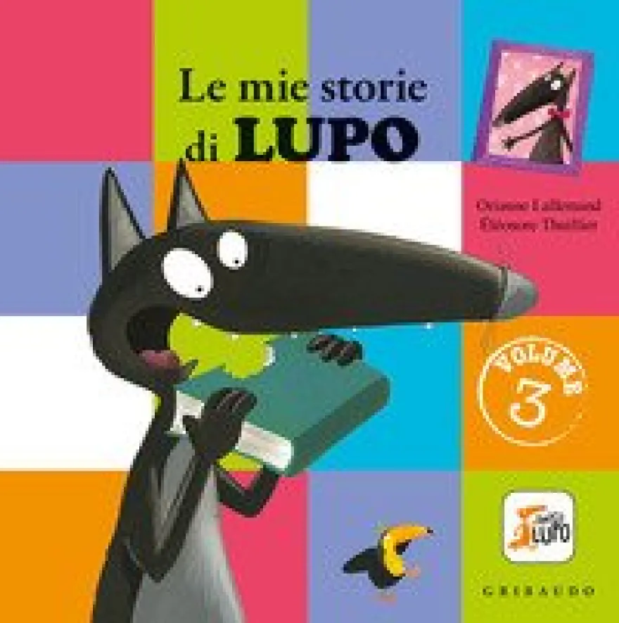 Le Mie Storie di Lupo - Vol. 3