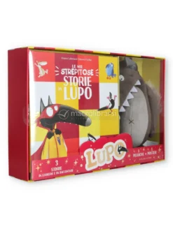 Le Mie Strepitose Storie di Lupo