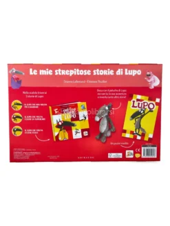 Le Mie Strepitose Storie di Lupo