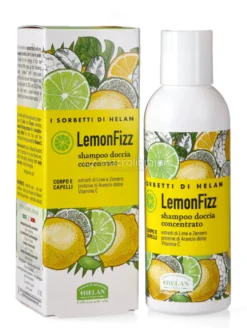 LemonFizz Shampoo Doccia Concentrato