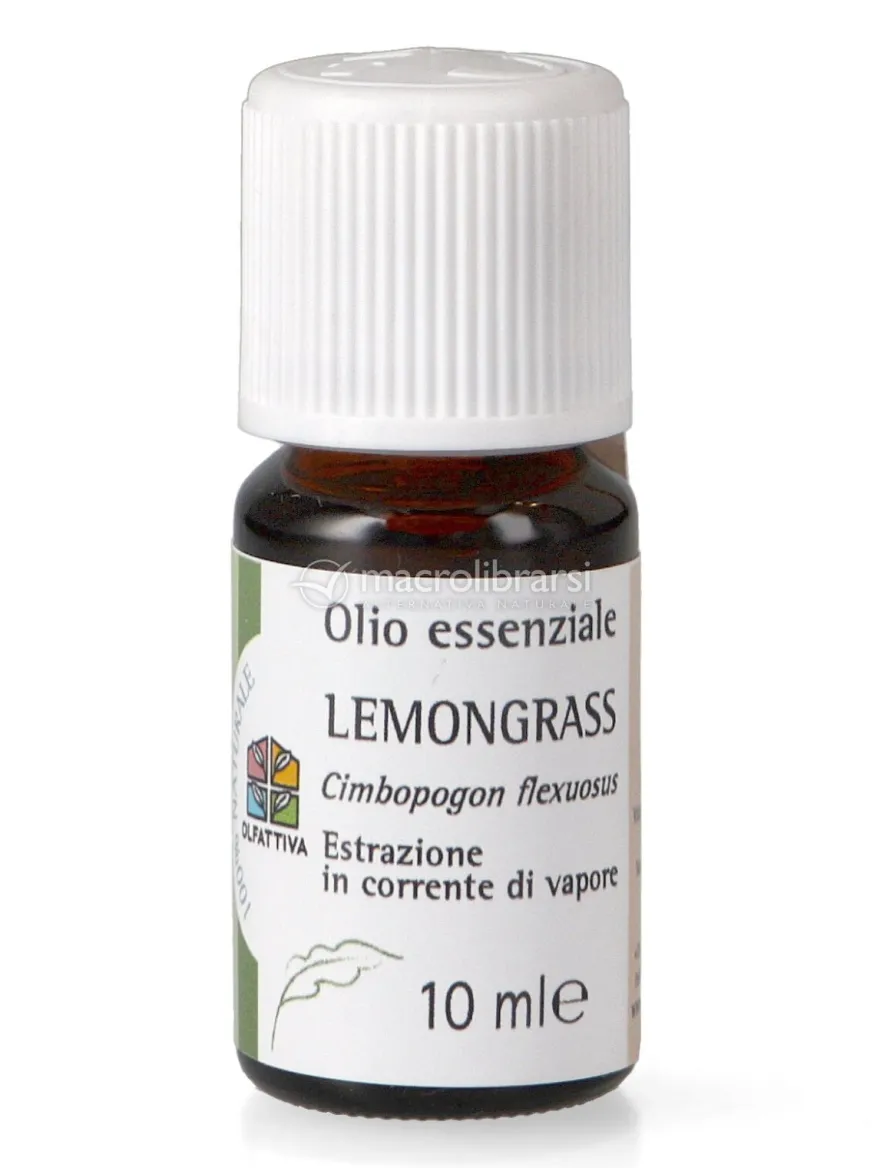 Lemongrass - Olio Essenziale