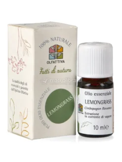 Lemongrass - Olio Essenziale