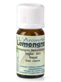 Lemongrass - Olio Essenziale Bio