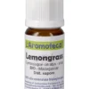 Lemongrass - Olio Essenziale Bio