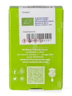 Lemongrass - Olio Essenziale Bio