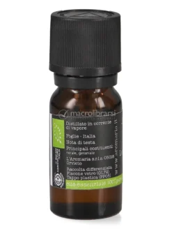 Lemongrass - Olio Essenziale Bio