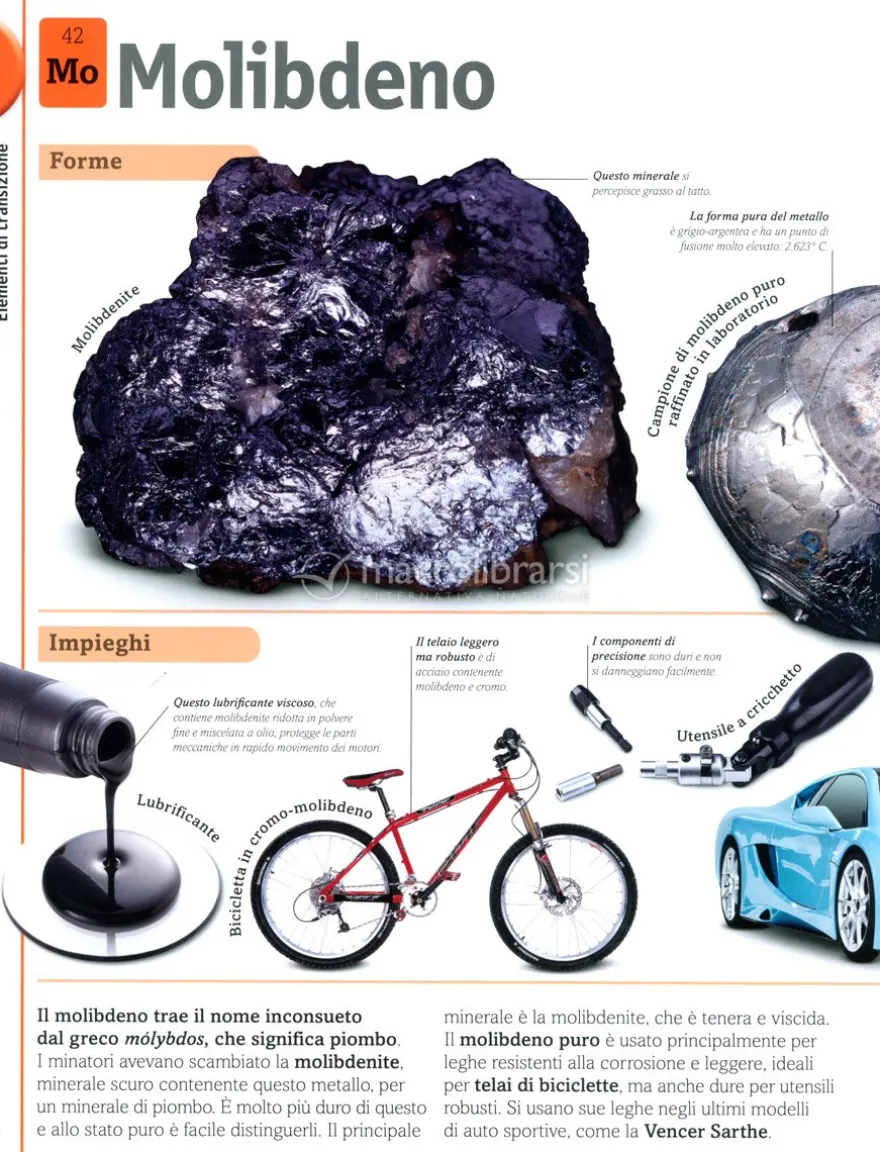 L'Enciclopedia degli Elementi