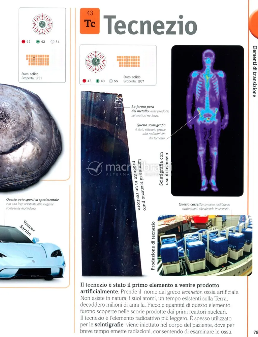 L'Enciclopedia degli Elementi