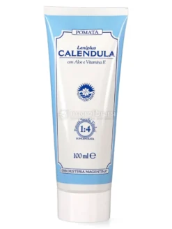 Leniplus - Pomata alla Calendula con Aloe e Vitamina E