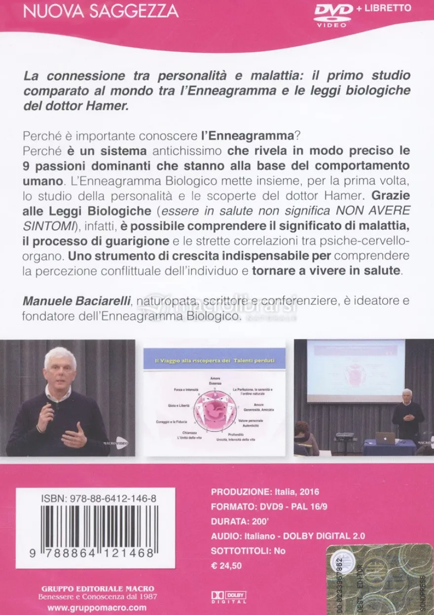 L'Enneagramma Biologico