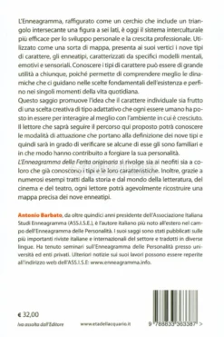 L'Enneagramma della Ferita Originaria