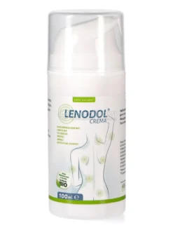 Lenodol® Crema con Aloe Arborescens, Arnica e Artiglio del Diavolo