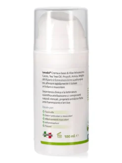 Lenodol® Crema con Aloe Arborescens, Arnica e Artiglio del Diavolo