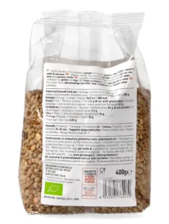 Lenticchie Bio