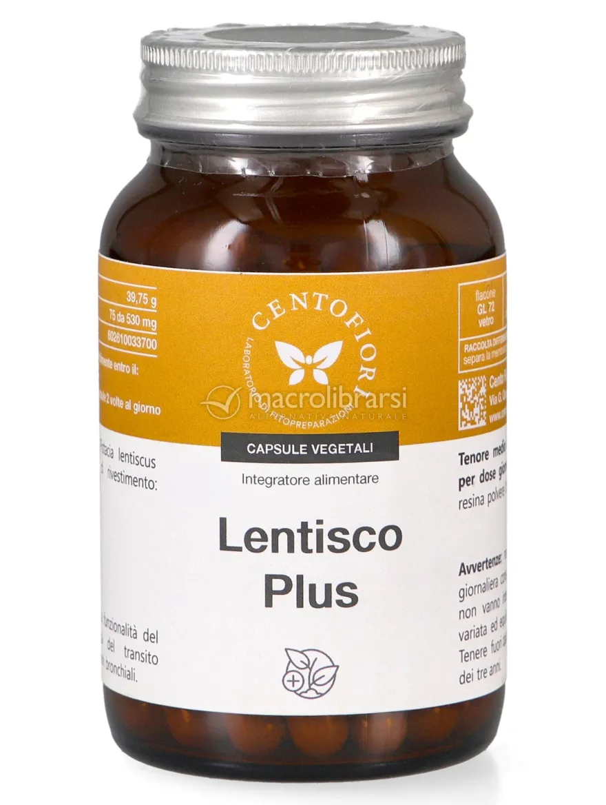 Lentisco Plus - Capsule