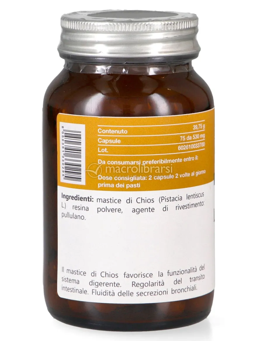 Lentisco Plus - Capsule
