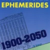 Le Nuove Effemeridi Internazionali 1900-2050
