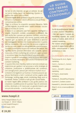 Le Nuove Regole della Scrittura