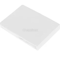Lenzuolo Di Cotone 180-200x200cm - Bianco