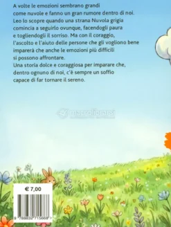 Leo e la Sua Nuvola