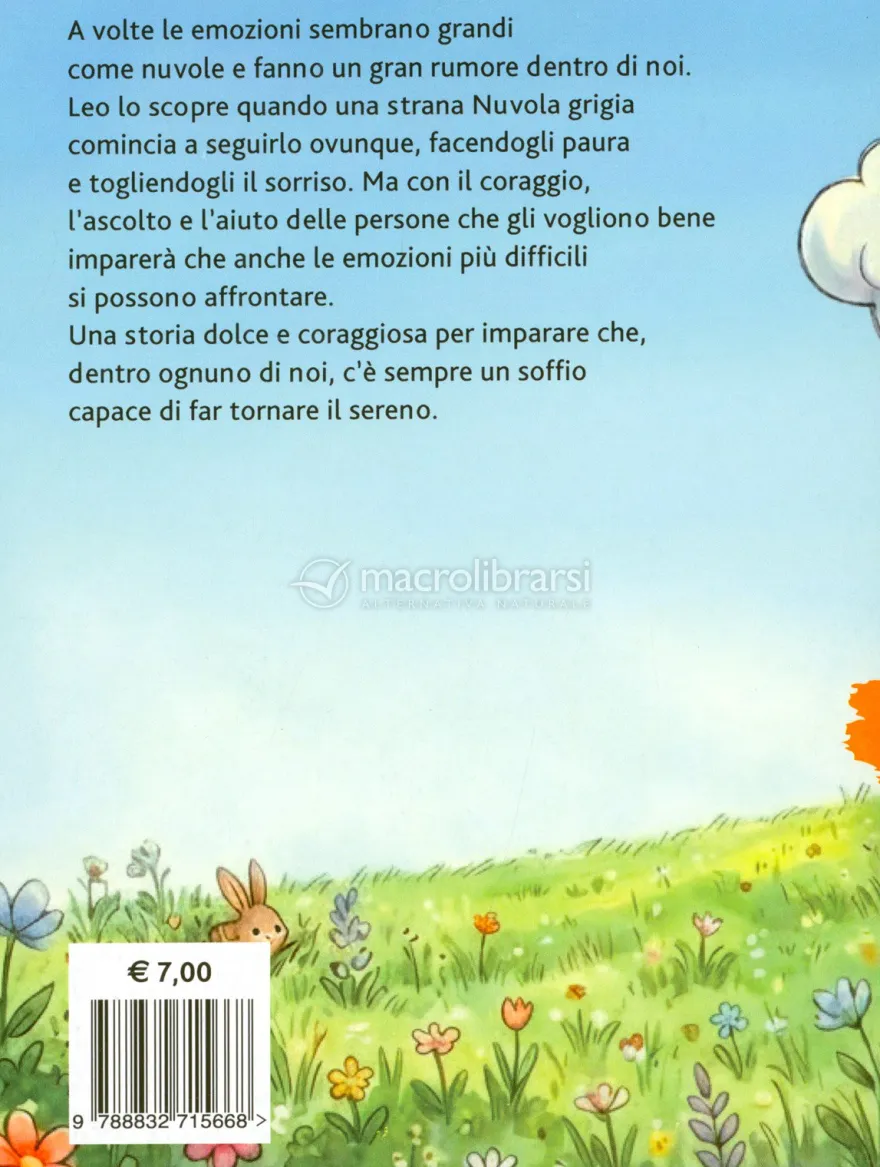 Leo e la Sua Nuvola