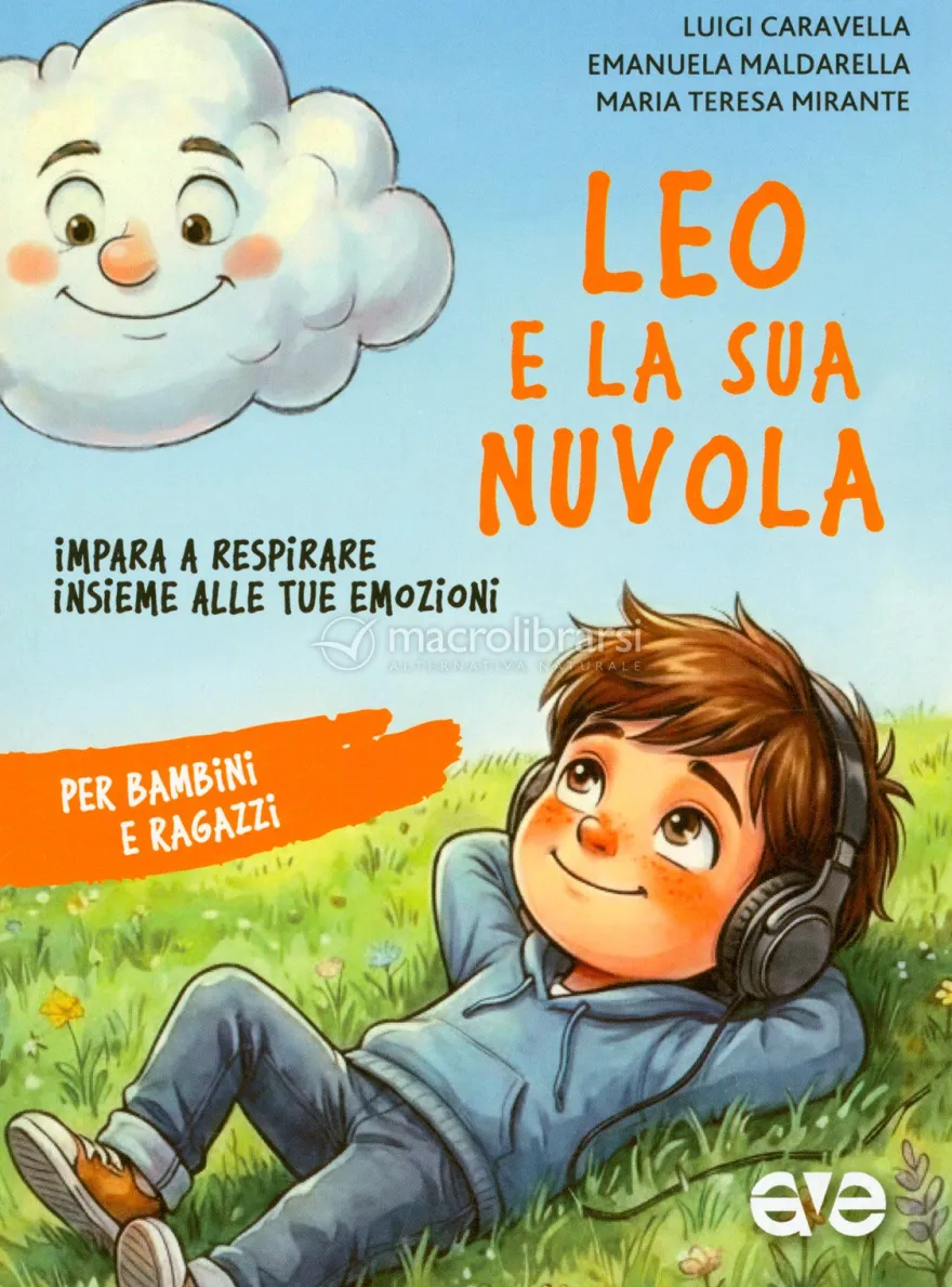 Leo e la Sua Nuvola
