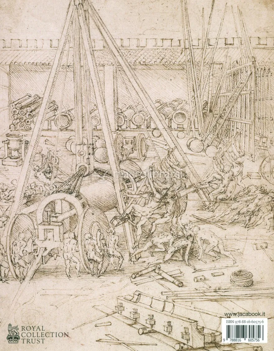 Leonardo - Il Genio nei Disegni