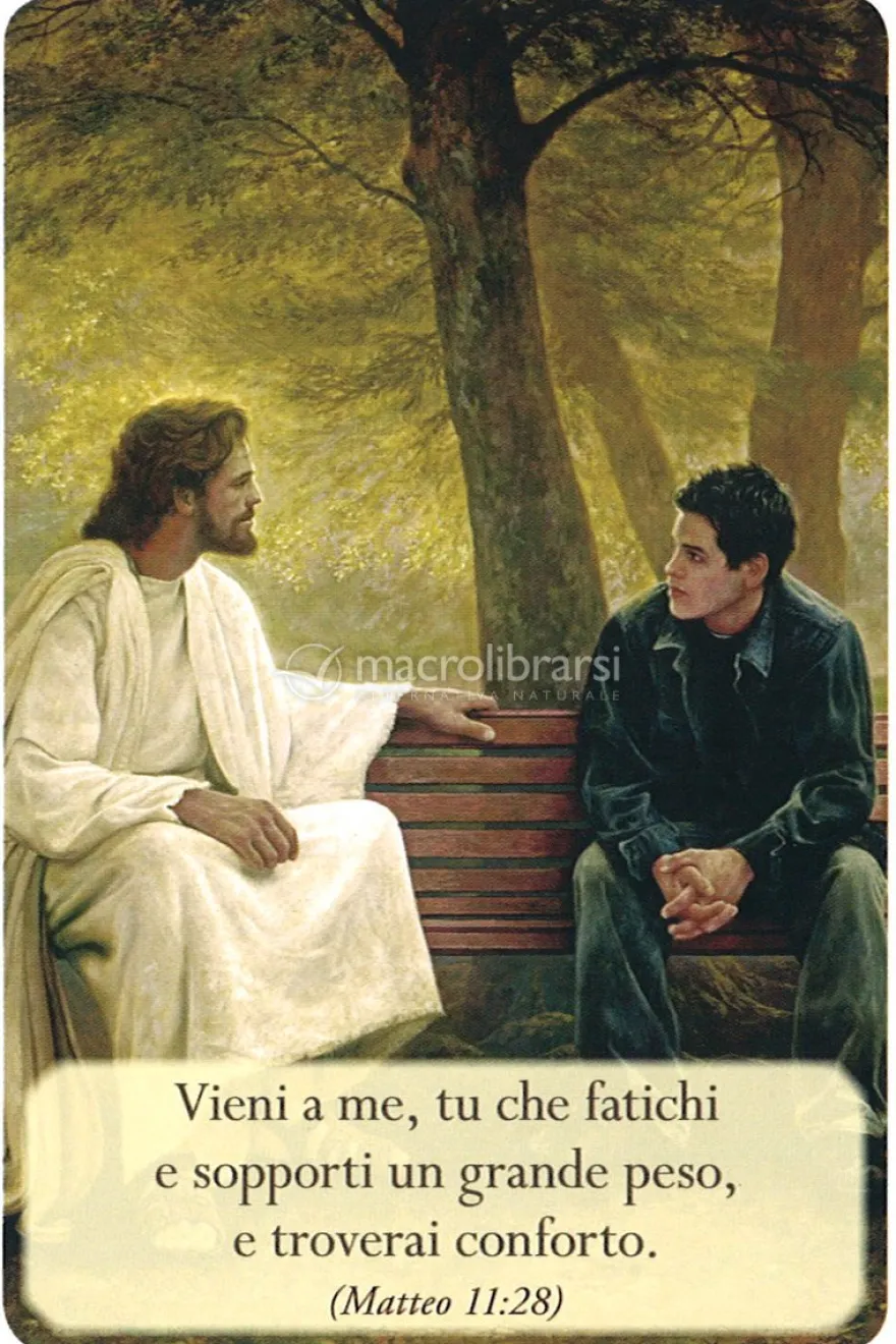 Le Parole Amorevoli di Gesù