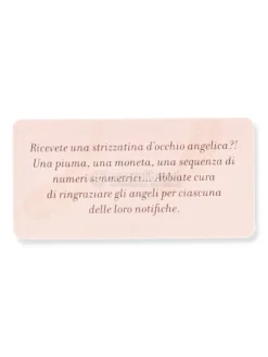 Le Parole degli Angeli